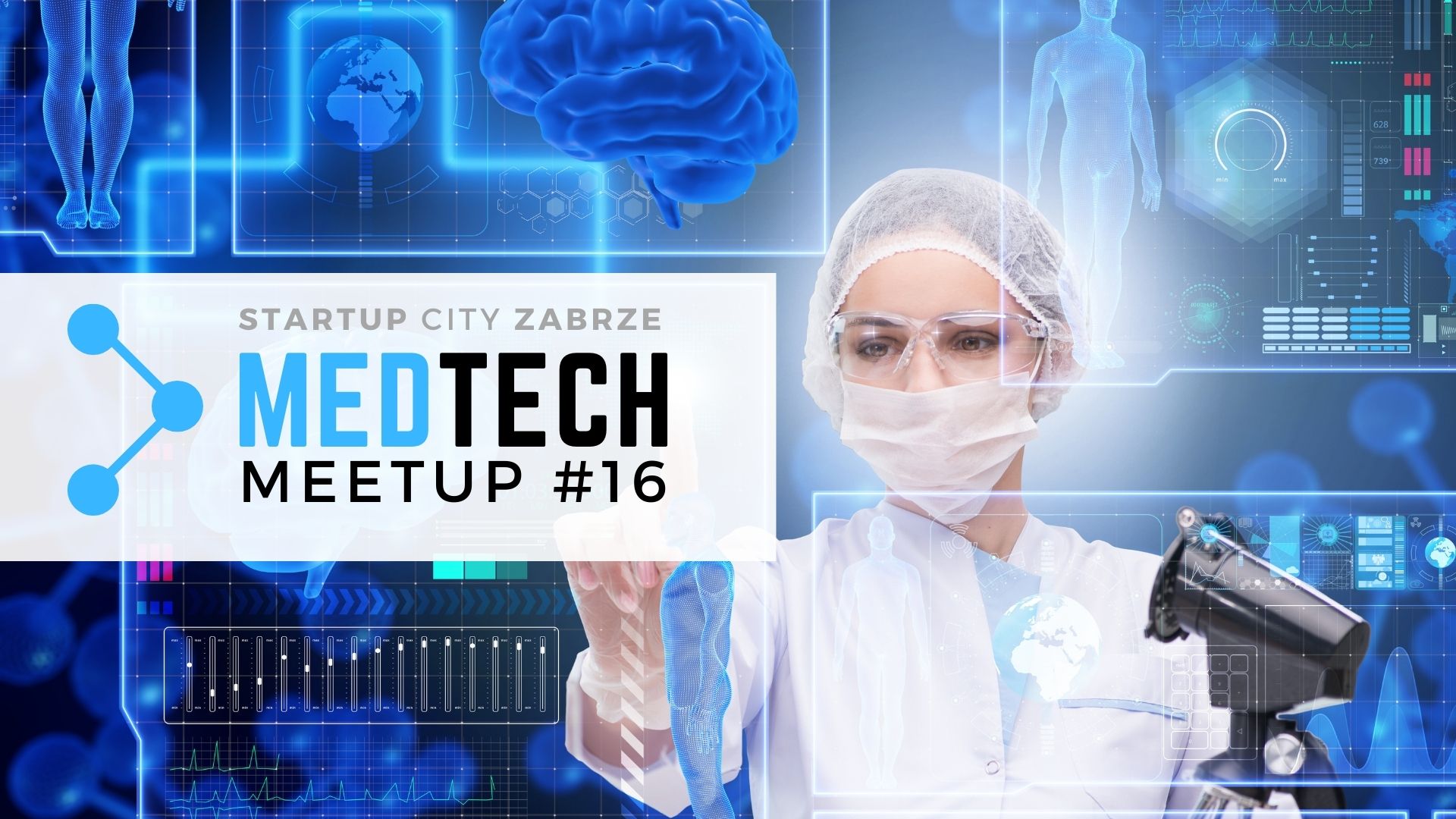 MedTech MeetUp #16