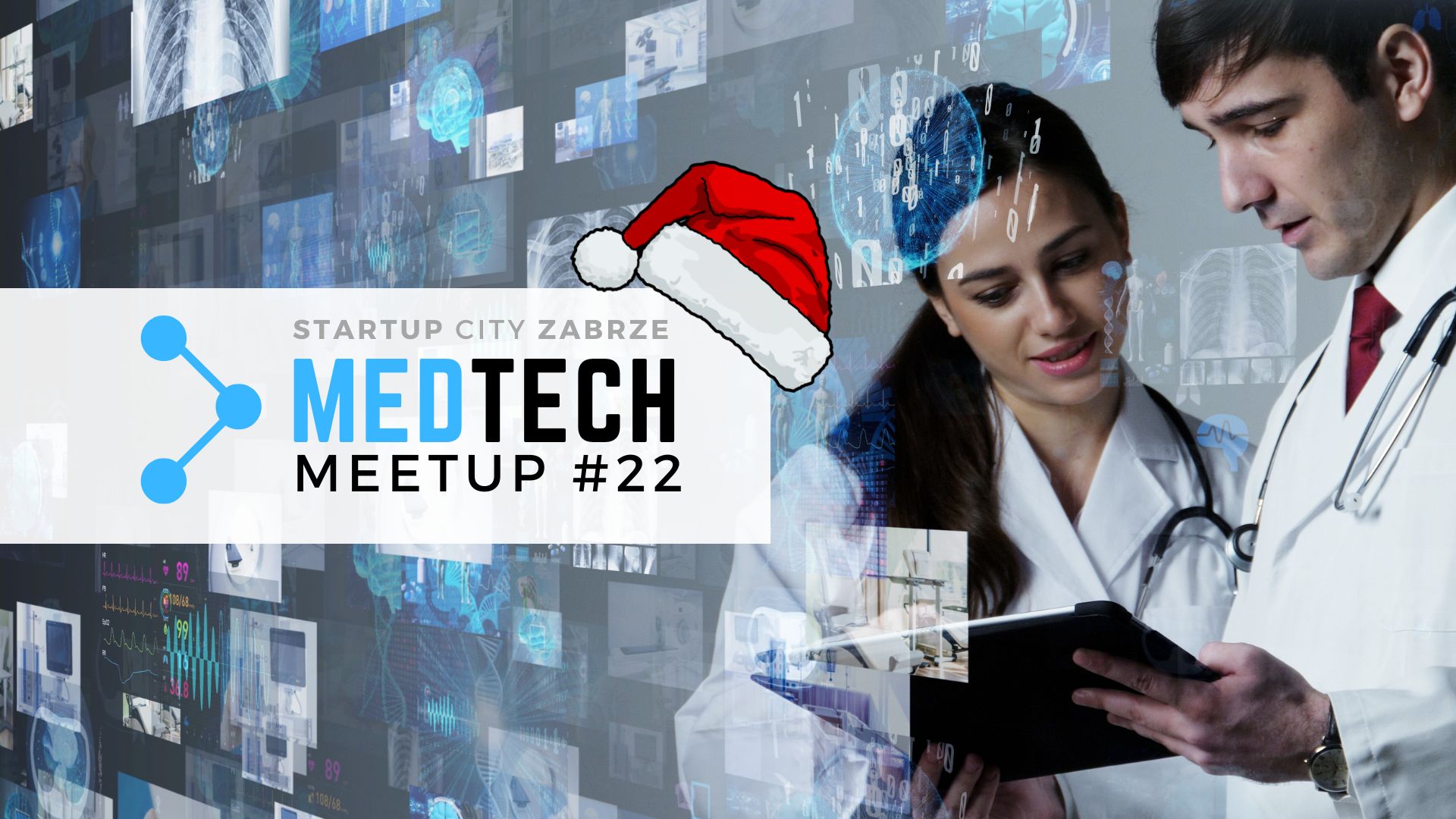 MedTech MeetUp #22